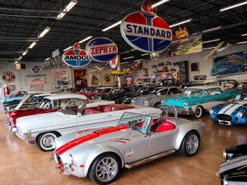 Fast Lane Classic Cars