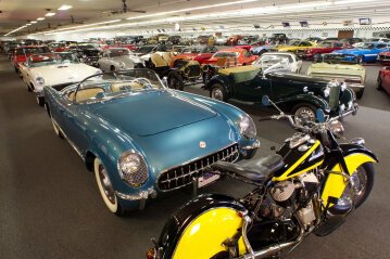 St. Louis Car Museum and Sales - Classic Car dealer in Saint_Louis