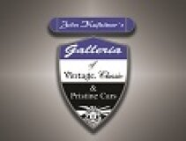 John Kufleitner's Galleria of Vintage, Classics & Pristine Cars