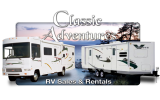 Classic Adventures RV Rentals and Sales