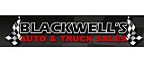 Blackwell's Auto & Truck Sales