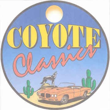 Coyote Classics - Classic Car dealer in Greene, Iowa - Classics on