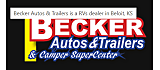 Becker Autos & Trailers