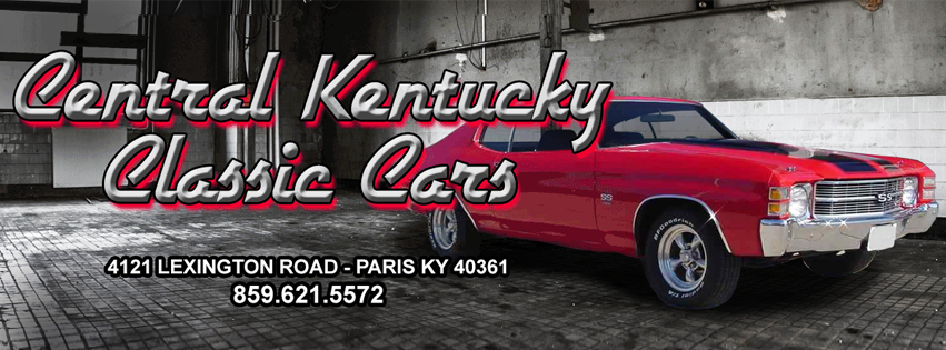 Central Kentucky Classic Cars Classic Car dealer in Paris