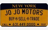 JoJo Motors