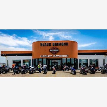 Black Diamond Harley-Davidson