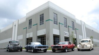 Streetside Classics - Nashville - Classic Car dealer in LaVergne