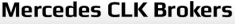 Mercedes CLK Brokers
