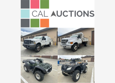 CAL Auctions - Olivenhain Water District Surplus Vehicles - Online Only