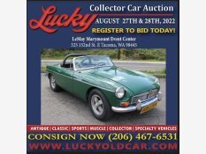Lucky Collector Car Presents 2022 Fall Classic: August 27th & 28th