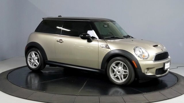 2009-MINI-Cooper