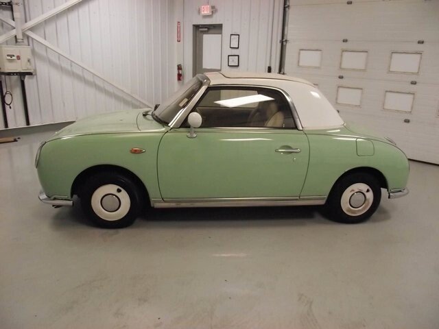 1991-Nissan-Figaro