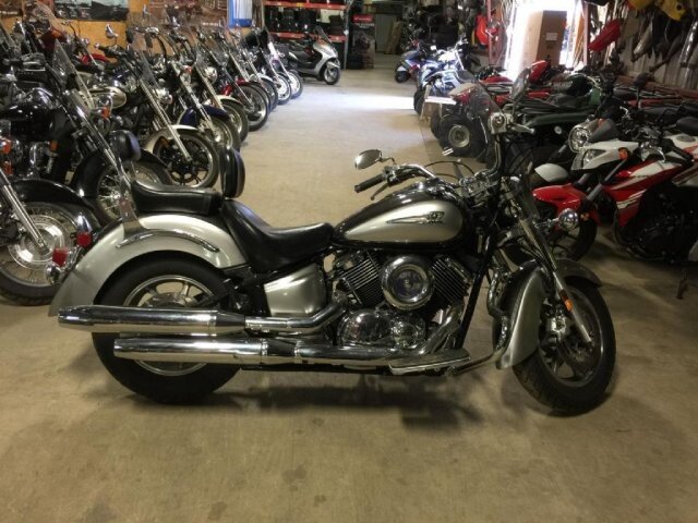 yamaha v star 1100 for sale