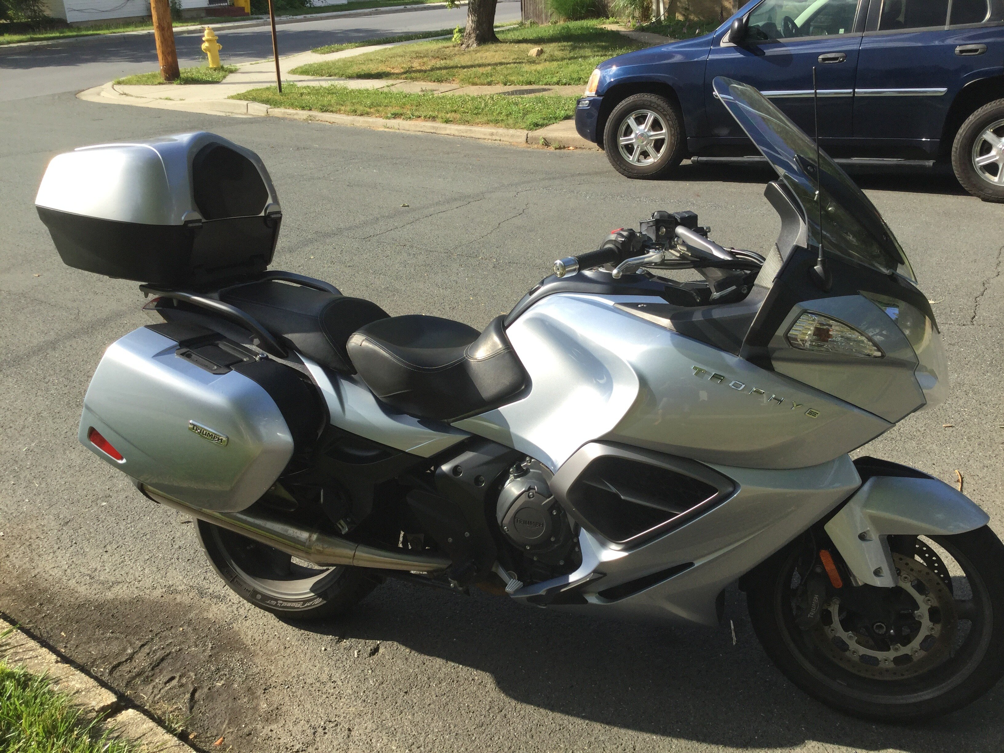 automatic motorcycle for sale in maryland