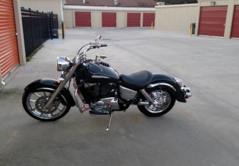 Honda Shadow Motorcycles For Sale Motorcycles On Autotrader