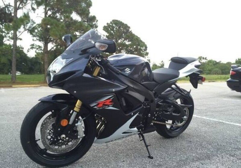 Suzuki Gsx R750 Motorcycles For On Autotrader