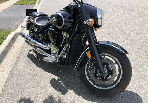 kawasaki vulcan 2000 for sale near me