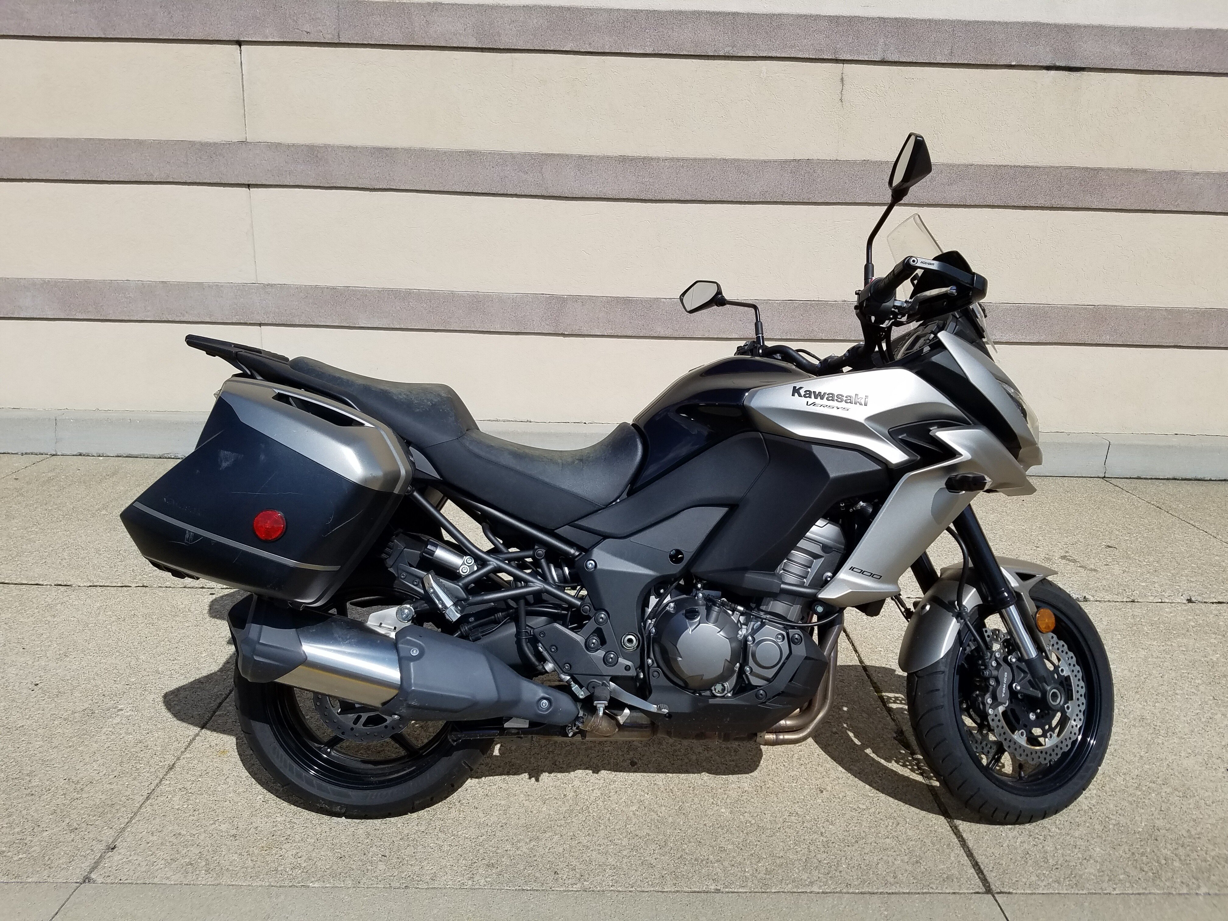 used kawasaki versys 650 for sale near me