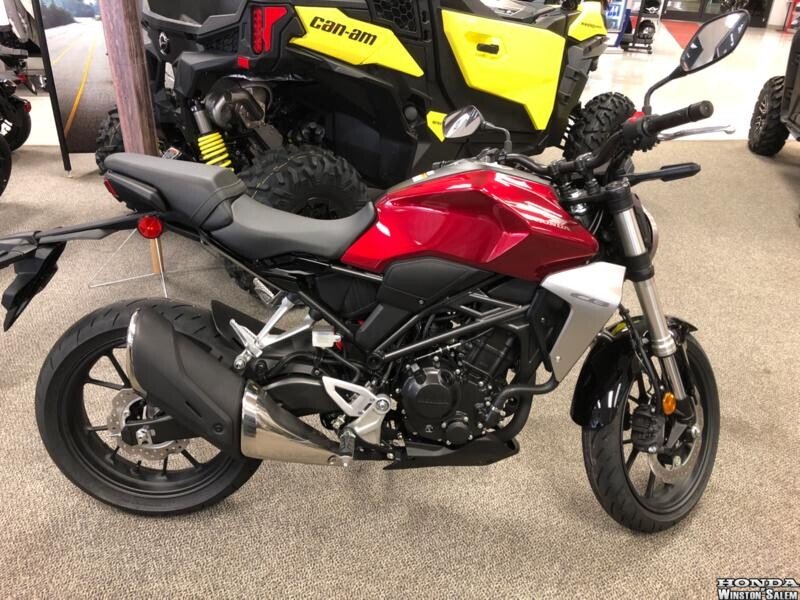 2019 Honda CB300R Motorcycles for Sale - Motorcycles on Autotrader