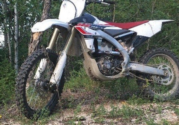 used yz250f for sale near me