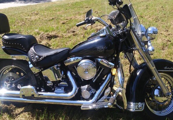 harley davidson softail for sale under 5000