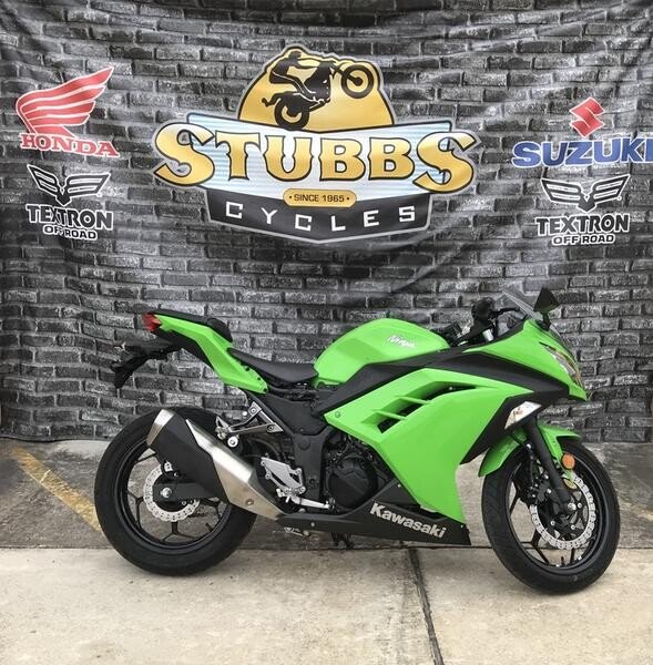 ninja 300 autotrader