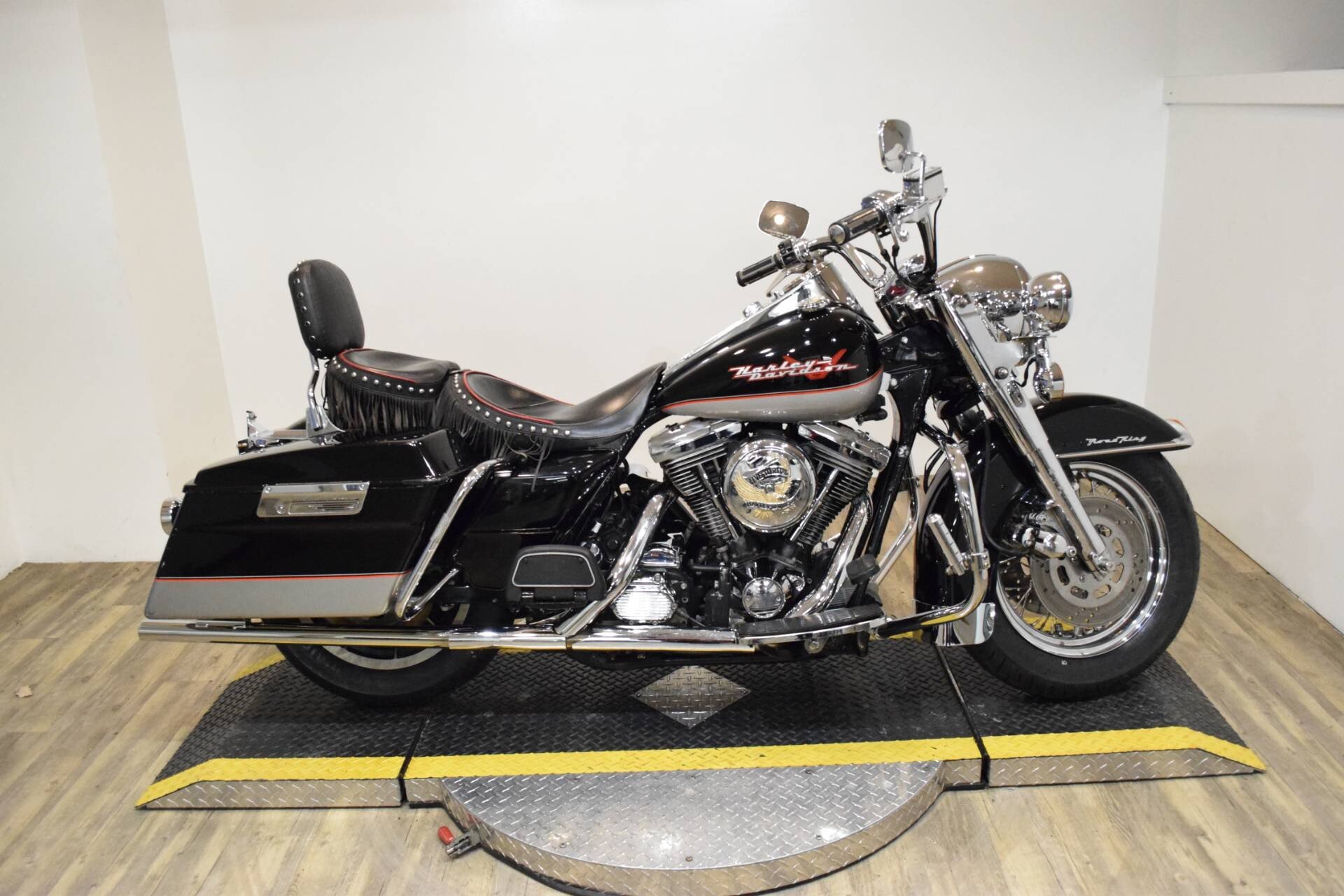 1995 Harley Davidson Flhtcui Ultra Classic Electra Glide