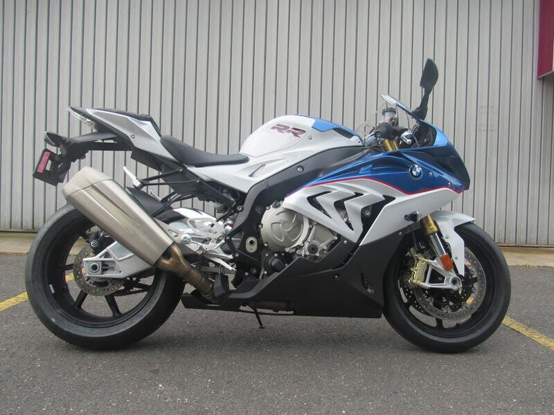 used bmw s1000rr