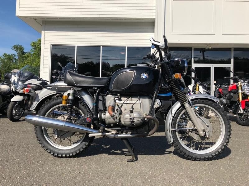 Bmw R60 5 Motorcycles For Sale Motorcycles On Autotrader
