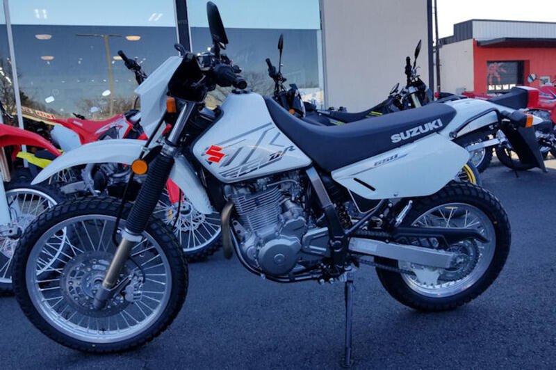 2018 suzuki dr650 for sale