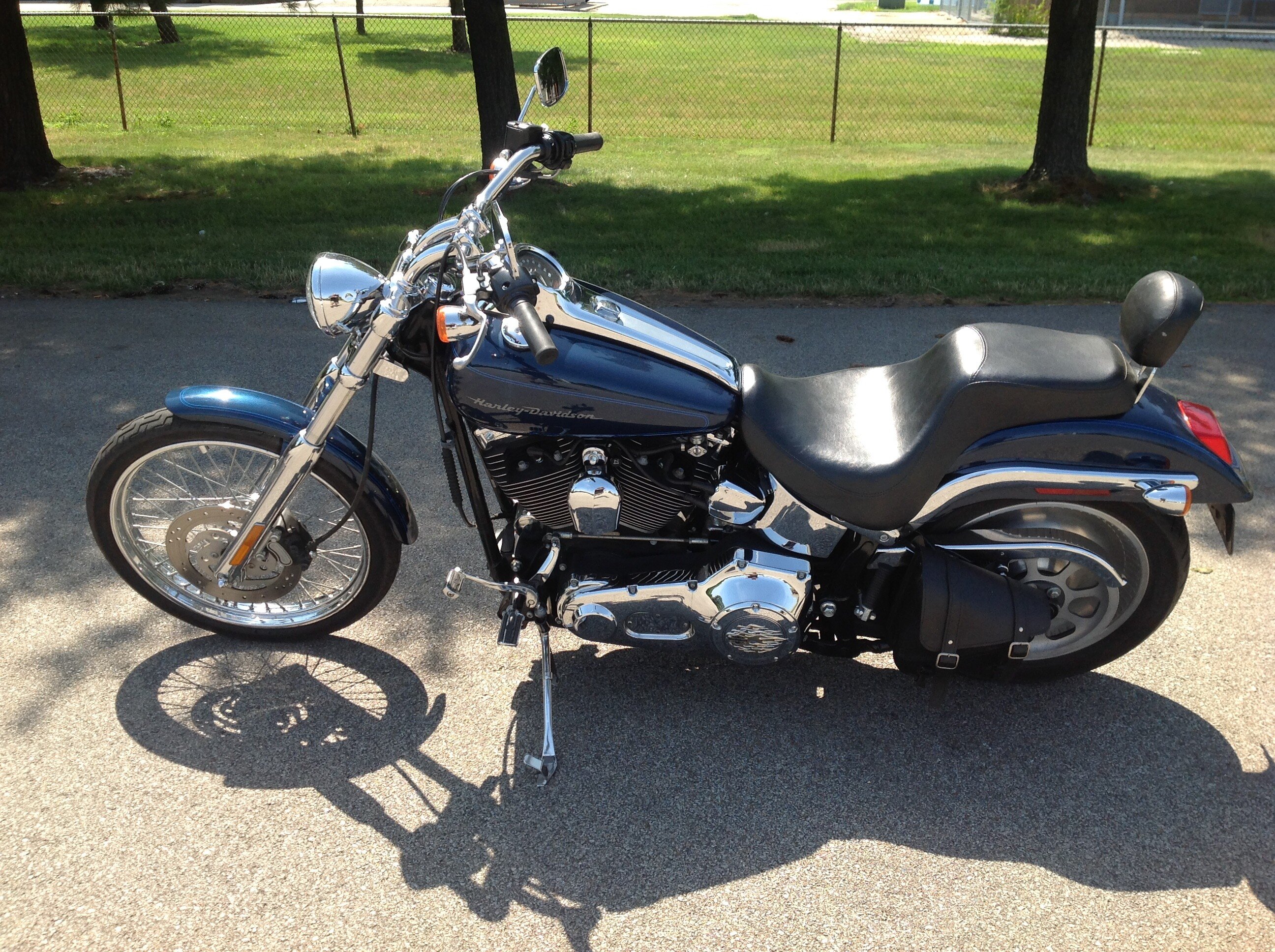 softail for sale near me