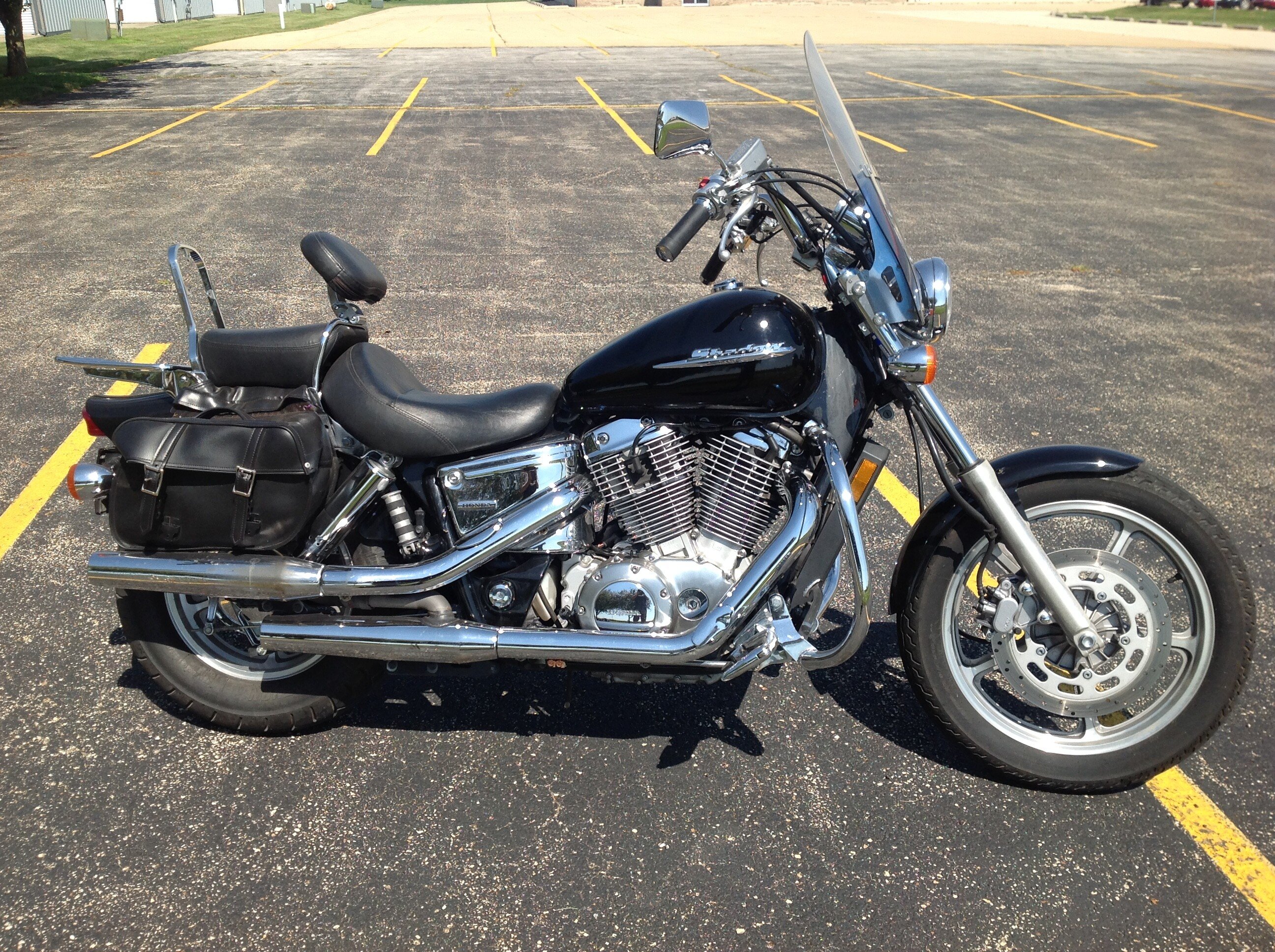 2007 Honda Shadow Spirit Motorcycles for Sale Motorcycles on Autotrader