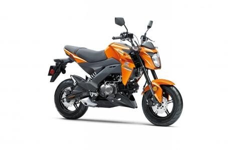 used kawasaki z125 for sale near me