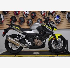 2016 Honda Cb300f Motorcycles For On Autotrader 2016 Honda Cb300f For 200724622