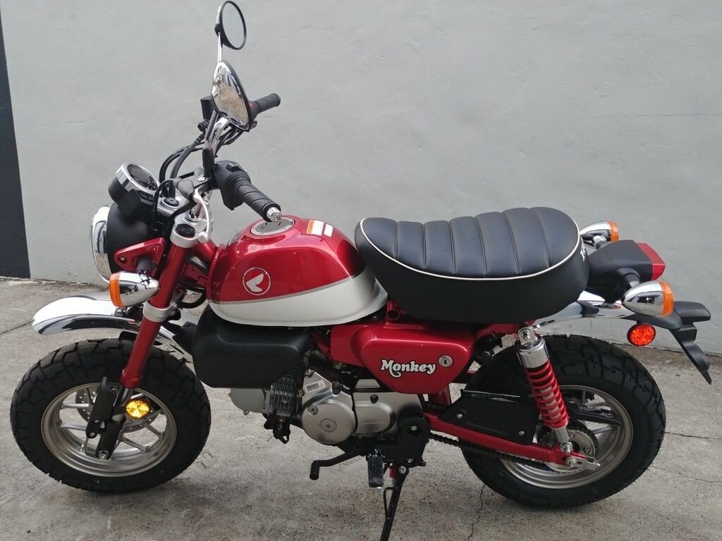 honda monkey for sale near me