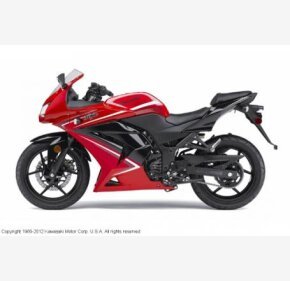 2012 Kawasaki Ninja 250r Motorcycles For Sale Motorcycles On