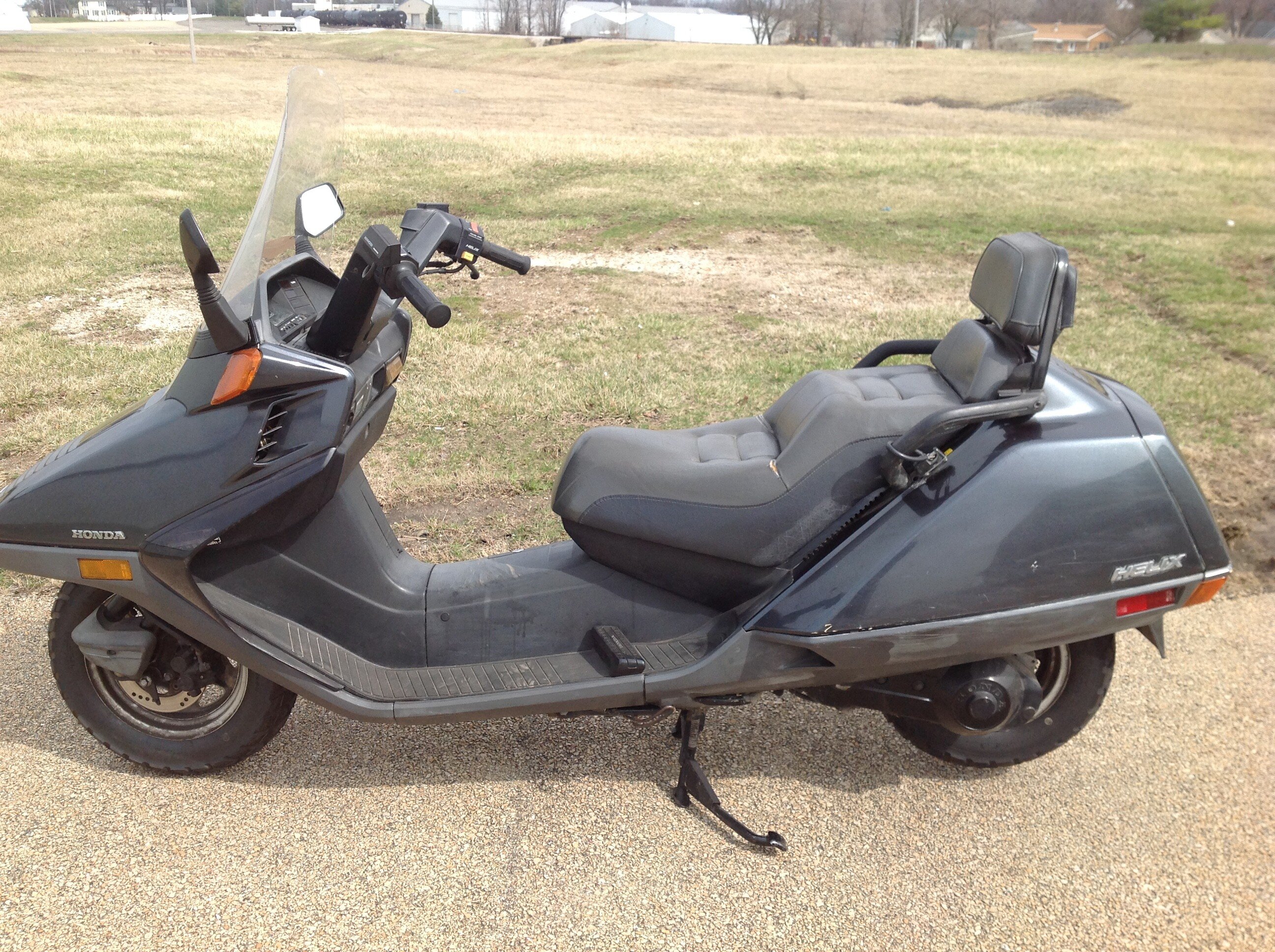 Honda Helix Motorcycles for Sale - Motorcycles on Autotrader