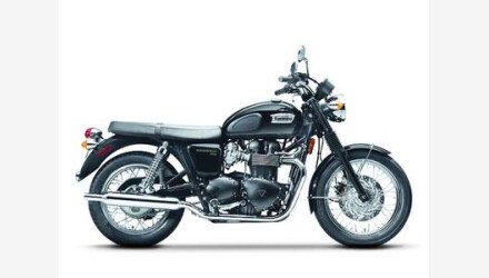 2012 Triumph Bonneville 900 Motorcycles For Sale Motorcycles On