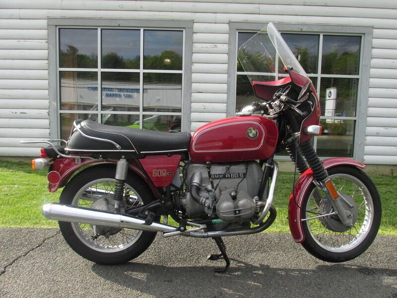 1974 Bmw R60 6 Motorcycles For Sale Motorcycles On Autotrader