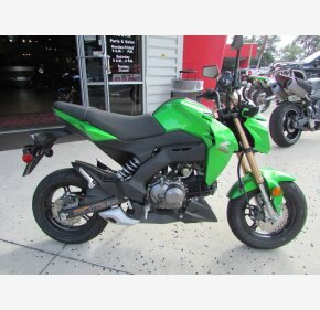 2017 Kawasaki Z125 Pro Motorcycles For Sale Motorcycles On Autotrader