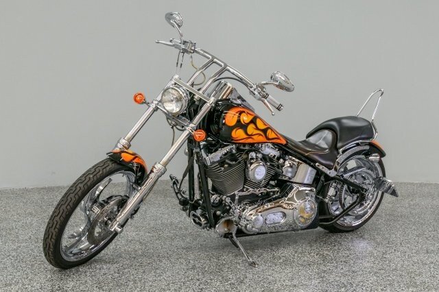 thunder mountain harley davidson for sale