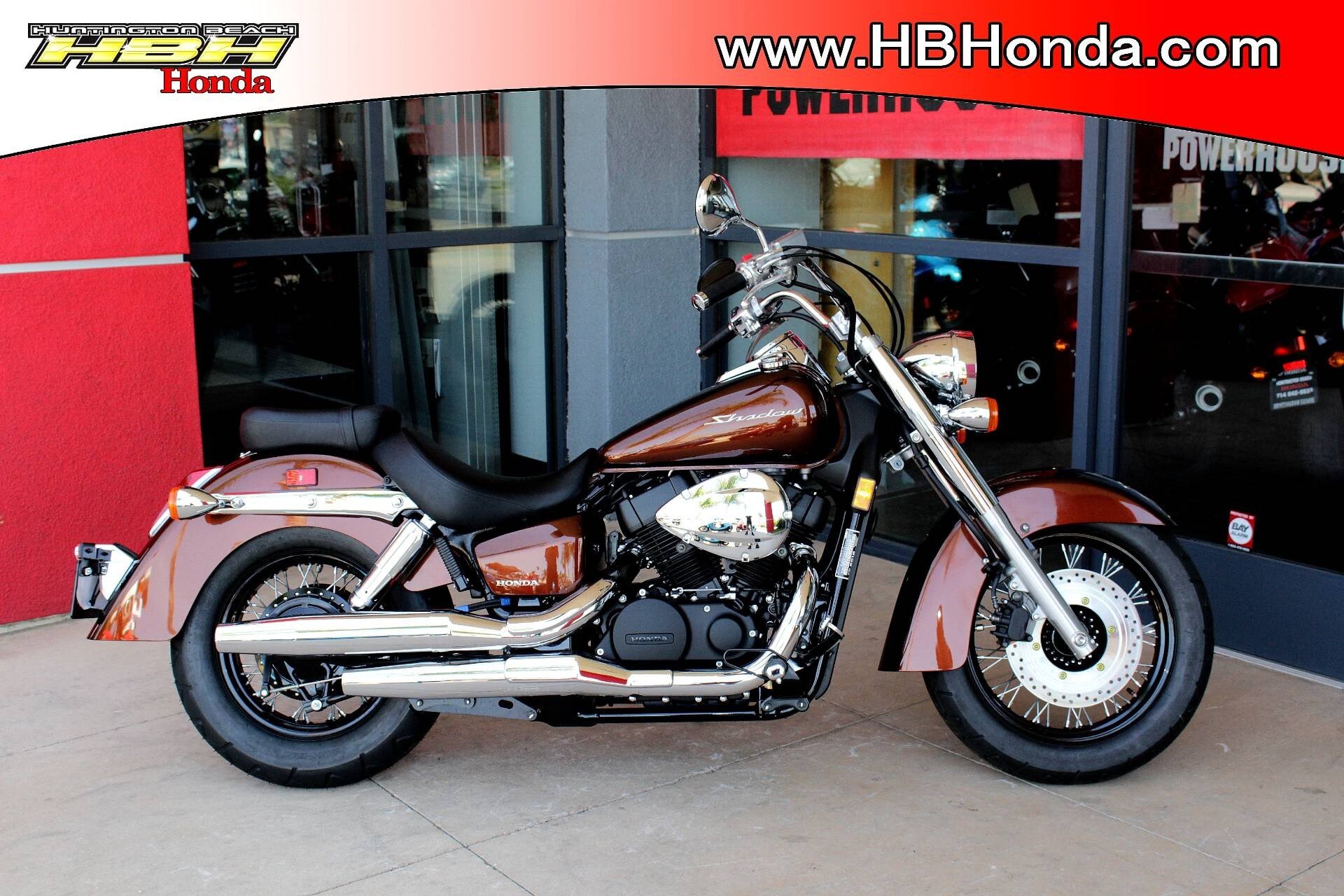 2019 honda shadow