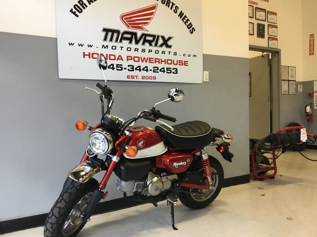 honda monkey for sale near me