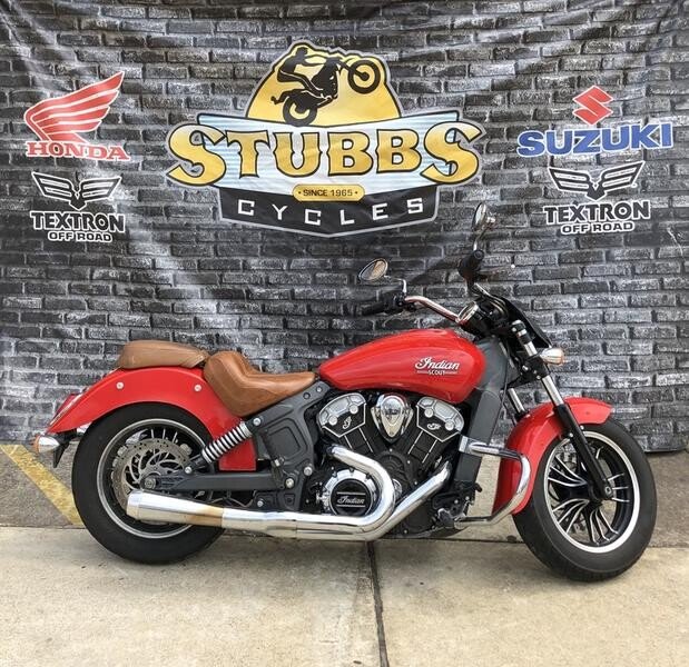 used indian scout for sale near me