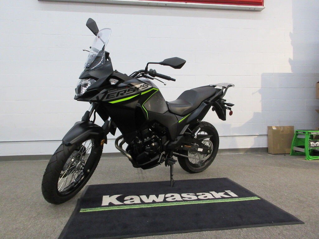 kawasaki versys 300 for sale near me