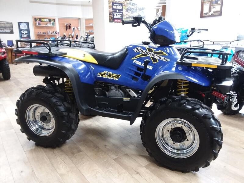 Polaris ATVs For Sale Motorcycles On Autotrader