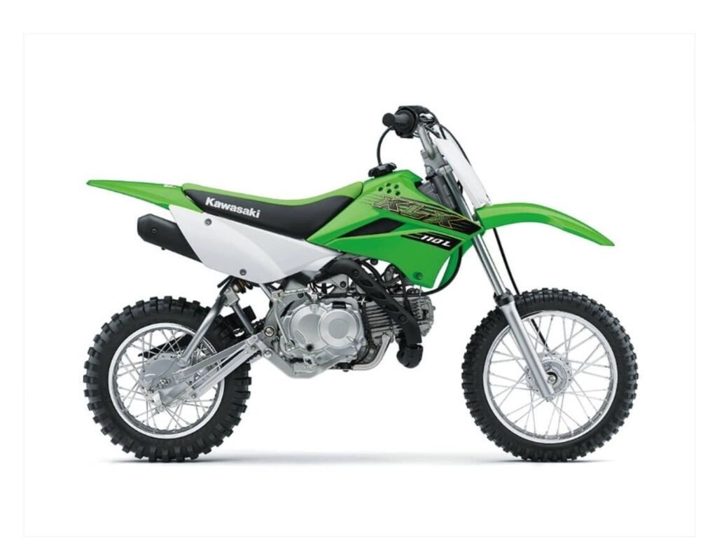 2012 Kawasaki KLX110 110L Specifications, Photos, and Model Info