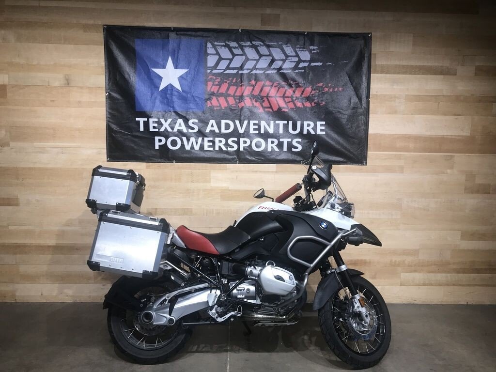 2007 bmw r1200gs