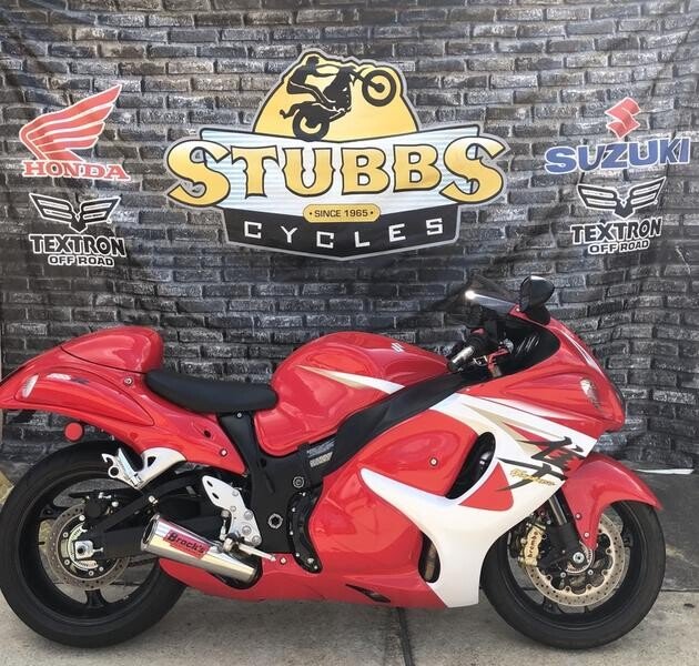 suzuki hayabusa for sale near me