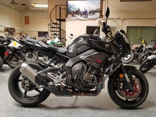 yamaha fz 10 for sale